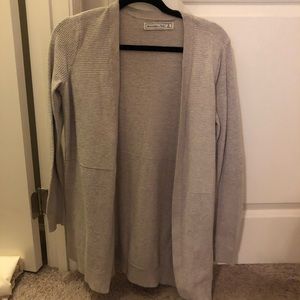 ABERCROMBIE CARDIGAN